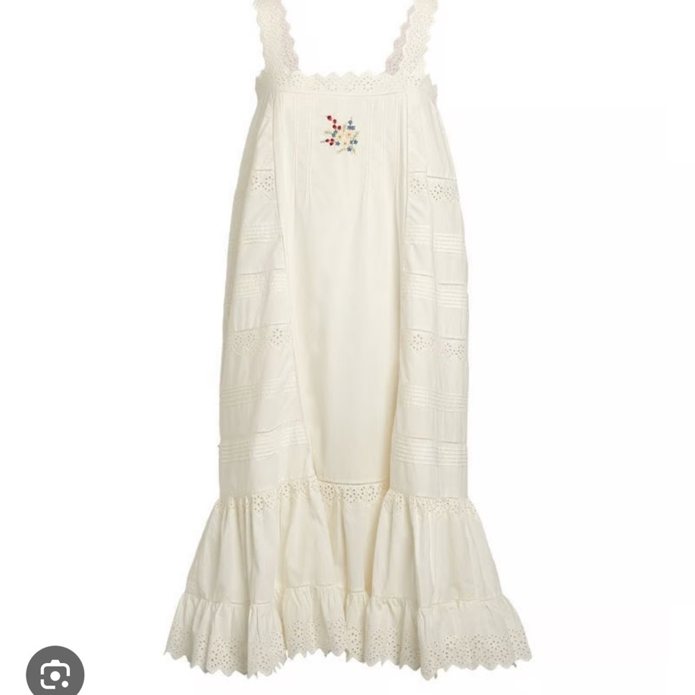 DÔEN nightgown/sundress